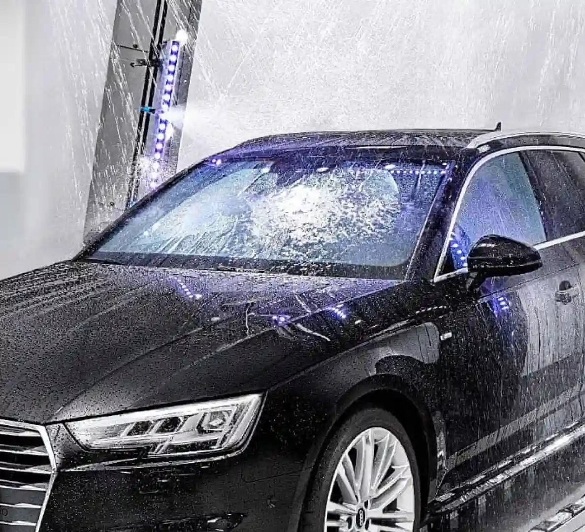 Automated Car Wash